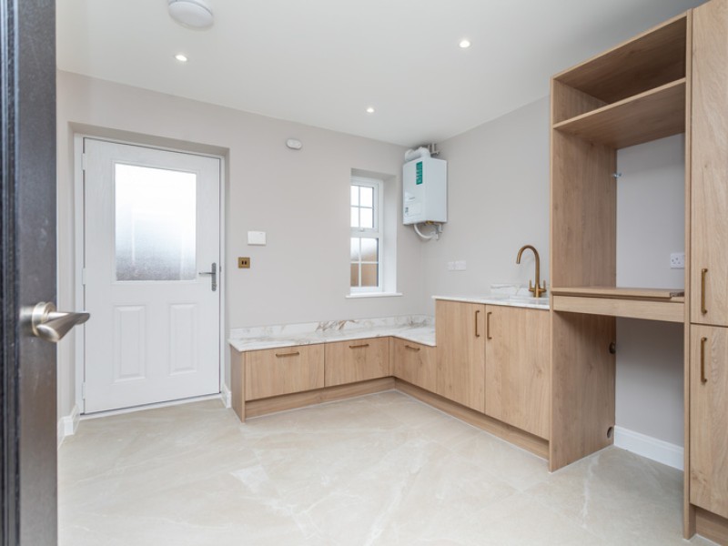 The Garstang Interior